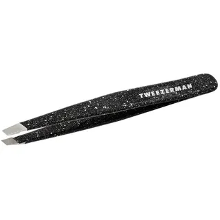 Tweezerman Slant Tweezer Dusted Onyx