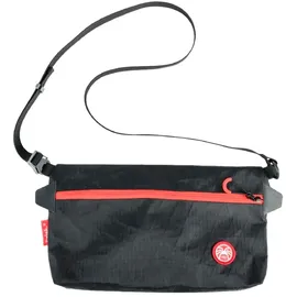 Pajak X-pac Sling Bag Umhängetasche Schwarz/Grau
