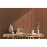 A.S. Création Unitapete Orange rot THE BOS 388266 Vliestapete metallic), 10,05 m x 0,53 m Made in Germany