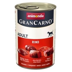 animonda GranCarno Original Adult Rind pur 24x400 g