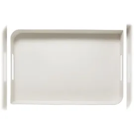Five - tablett 45x30cm "modern color" weiß
