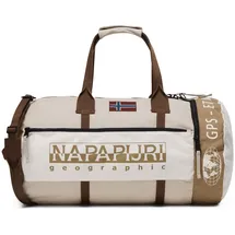 Napapijri H-Equator Duffel One Size Grau