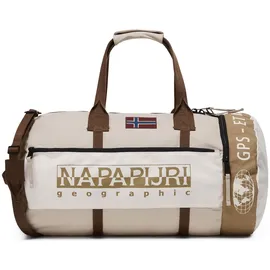 Napapijri H-Equator Duffel One Size Grau