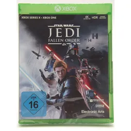 Star Wars: Jedi Fallen Order (USK) (Xbox One)