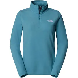 The North Face 100 GLACIER 1/4 ZIP - XS