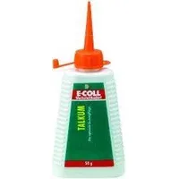 E-COLL Talkum 50g Flasche