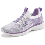 LASCANA Sneaker Damen lila Gr.44