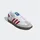adidas Samba OG White/Better Scarlet/Gum 44 2/3