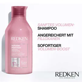 Redken Volume Injection Shampoo Geschenkeset