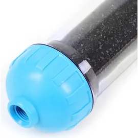 Wiltec NW-106 Aktivkohlegranulat Nachfilter 254 mm 10" 5 μ