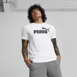 PUMA ESS Logo Tee