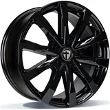 Tomason TN28 7,5 x 18 5 x 130 ET53 Schwarz