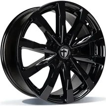 Tomason TN28 7,5 x 18 5 x 130 ET53 Schwarz