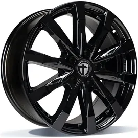 Tomason TN28 7,5 x 18 5 x 130 ET53 Schwarz
