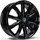 Tomason TN28 7,5 x 18 5 x 130 ET53 Schwarz