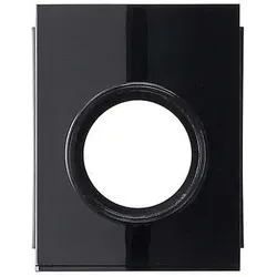 Gira Adapter Leitung 1f. sw 0011055