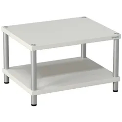 Creaktiv Trend 1 Alu Silber 2 Weiss