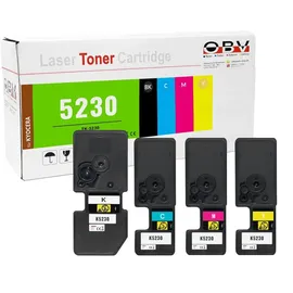 OBV Kompatibel zu Kyocera TK-5230 CMYK
