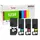 OBV Kompatibel zu Kyocera TK-5230 CMYK