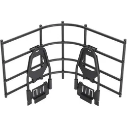 Panduit Biegeradius-Kontrolle WGINTBRC6BL