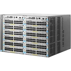 HPE Aruba 5412R zl2 - Switch - managed - an Rack