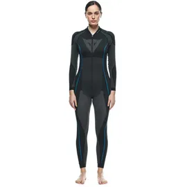Dainese Dry Suit Lady Schwarz/Blau XS-S