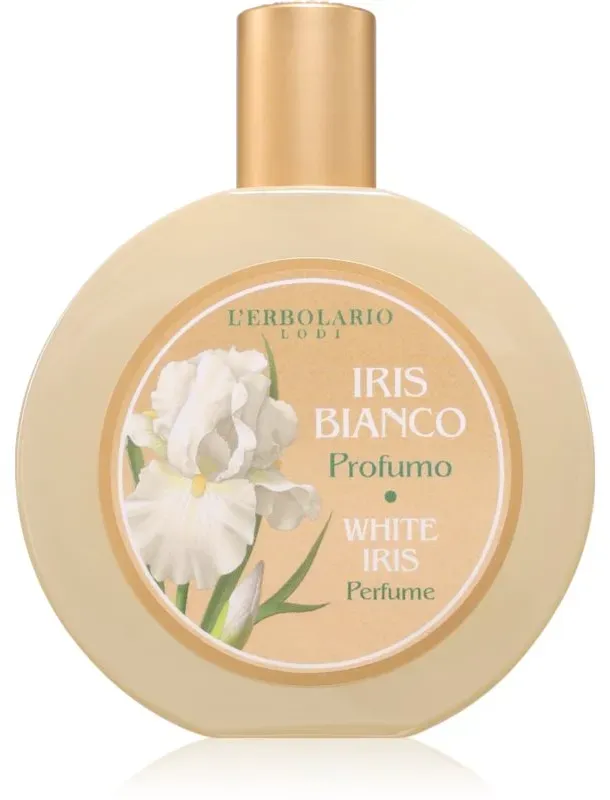 L'ERBOLARIO Iris Bianco Eau de Parfum für Damen 100 ml