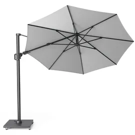 Platinum Challenger T2 Ø 350 cm Grau