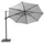 Platinum Challenger T2 Ø 350 cm Grau