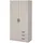 Home Affaire Kleiderschrank Sprint 98,5 x 204 x 49,8 cm Braun