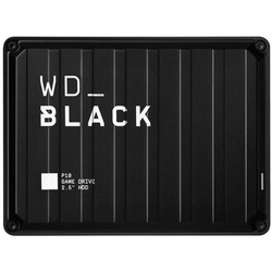 WD Black P10 Game Drive 4TB schwarz Externe HDD-Festplatte externe HDD-Festplatte