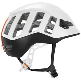 Petzl Meteor Kletterhelm (Größe 53-61CM, weiss)