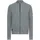 CAMEL ACTIVE Strickjacke mit Stehkragen Grau XXL