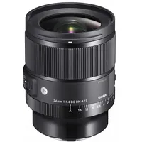 Sigma Art 24 mm F1,4 F Sony E