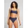 Bikini-Top Blau L