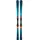 Elan Primetime 44 Fusion X+emx 12.0 Paket Mit Alpinski - Blue - 172