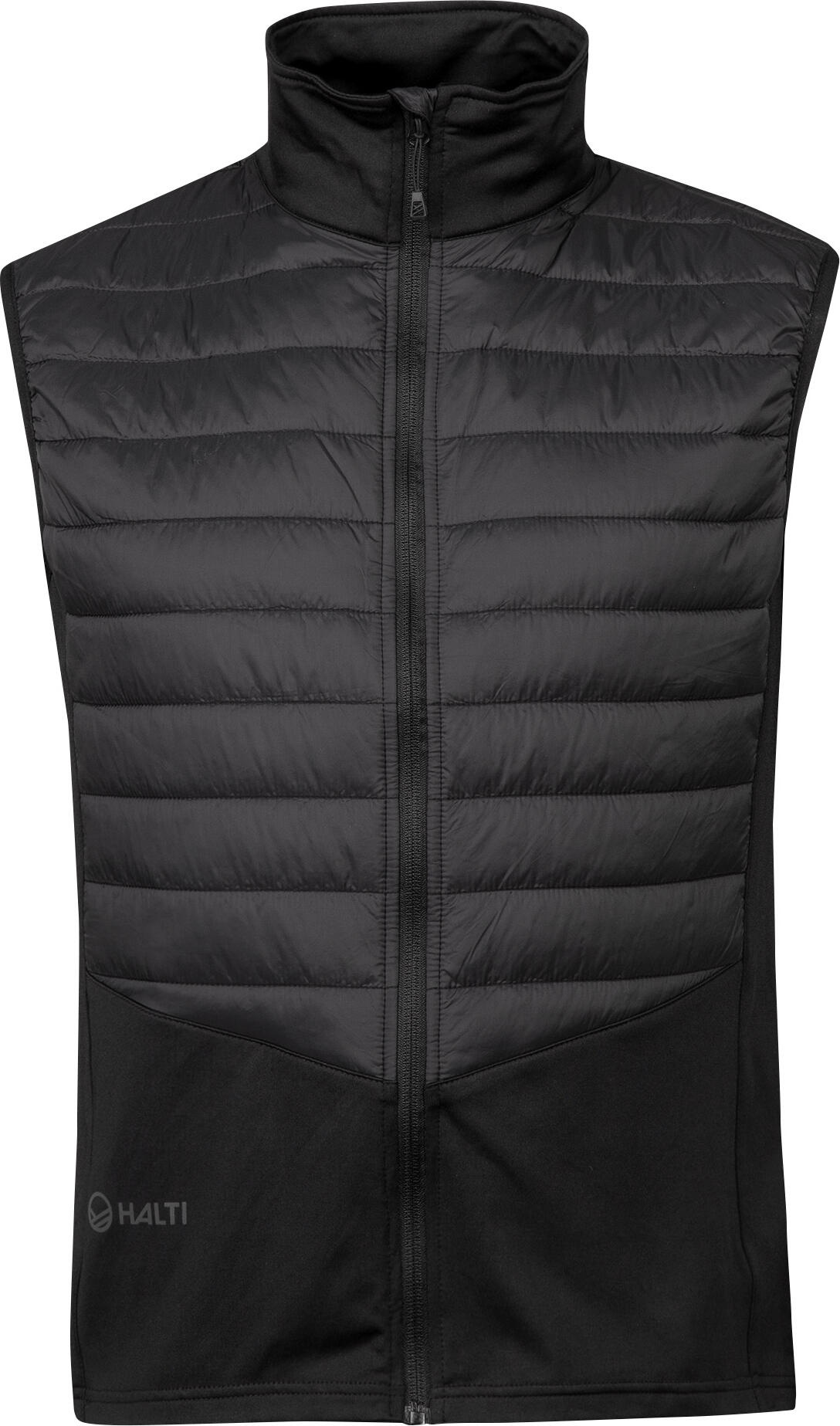 Halti Veidnes Men's Insulation Vest black (P99) XXL