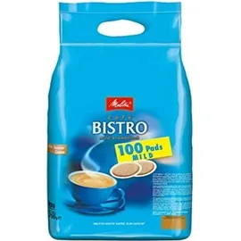 Melitta Café Bistro mild 100 St.