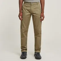 G-Star Morry Tapered Chino Hosen Grün 30 34