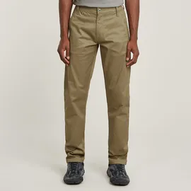 G-Star Morry Tapered Chino Hosen Grün 30 34