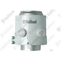 Vaillant Verlängerungsrohr Prüföffnung 110 mm x 160 mm x