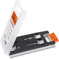 Fein Gewindebohrer-Set für Durchgangslöcher M 8