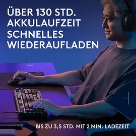 Logitech G305 schwarz