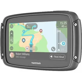 TomTom Rider 550 4,3'' Premium Pack Weltkarte inkl. Autohalterung