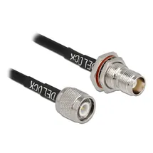 DeLock Antennenkabel TNC Stecker > TNC Buchse