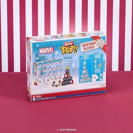 Funko Bitty POP! Countdown Calendar Marvel