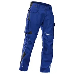 Bundhose HIGH "PULSSCHLAG" - 118 - kornblau/schwarz