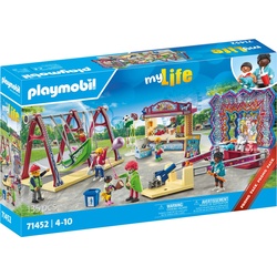 Playmobil Freizeitpark (71452)