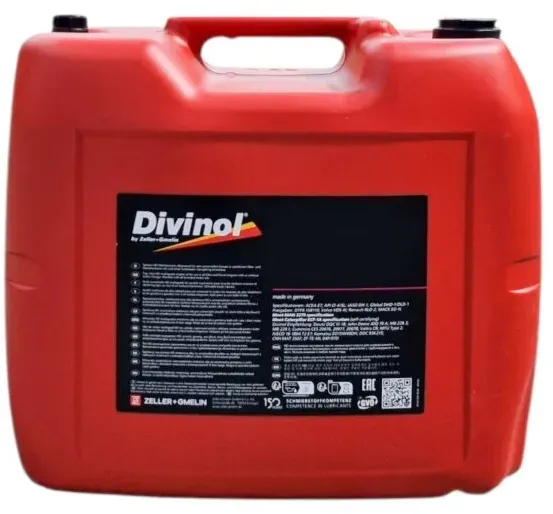 Divinol Mehrzweck-Getriebeöl SAE 85W-90