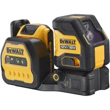 DeWalt Kreuzlinienlaser DCE088D1G18-QW